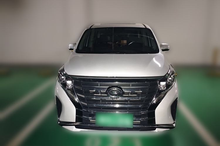 Used GAC Trumpchi M8 2023 Lingxiu Series 390T Deluxe Edition
