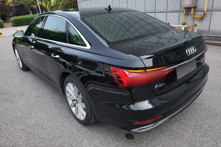 Used Audi A6L 2024 45 TFSI quattro Prestige Elegant Edition