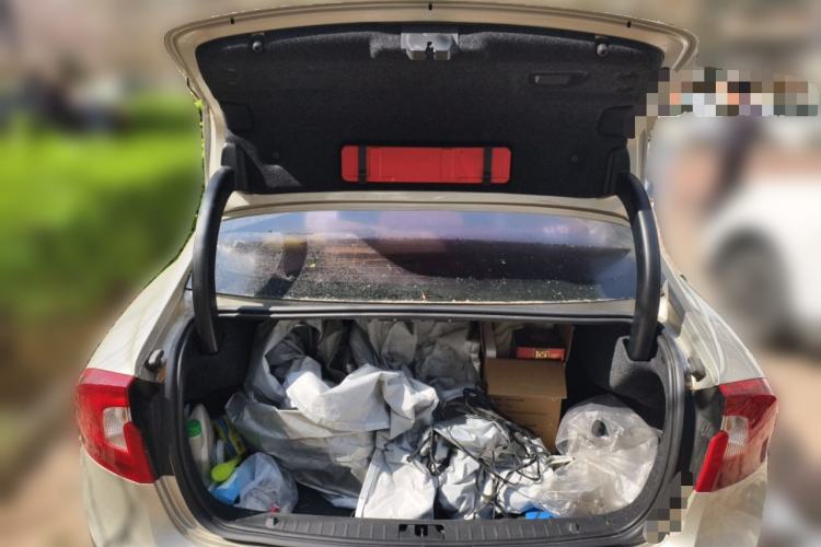 Used Volvo S60 2018 S60L T3 Smart Progress Edition