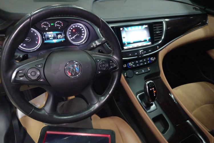 Used Buick LaCrosse 2016 20T Elite Edition
