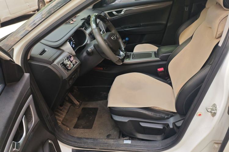 Used Geely Auto Emgrand GL 2021 UP 1.4T Manual LingShang Model Left Front Seat