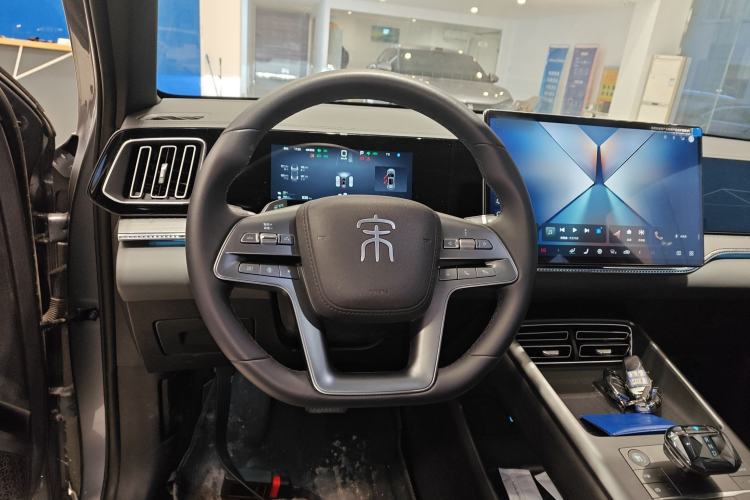 Used BYD Song Pro New Energy 2025 Second-Generation Intelligent Driving Version DM-i 115KM Excellence Edition