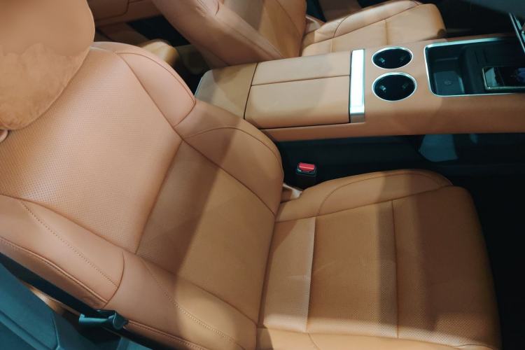 Used Li Auto L7 2024 Pro Model Right Front Seat