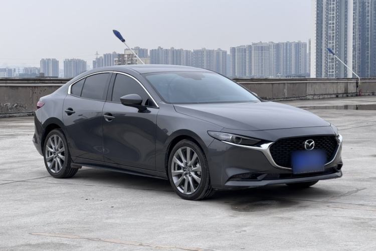 Used Mazda 3 Axela 2021 2.0L Automatic Zhiya Edition