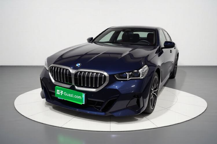 Used BMW 5 Series 2024 530i Leading Model M Sport Package