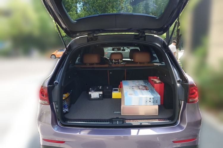 Used Mercedes-Benz GLC 2020 Facelifted GLC 300 L 4MATIC Luxury Edition