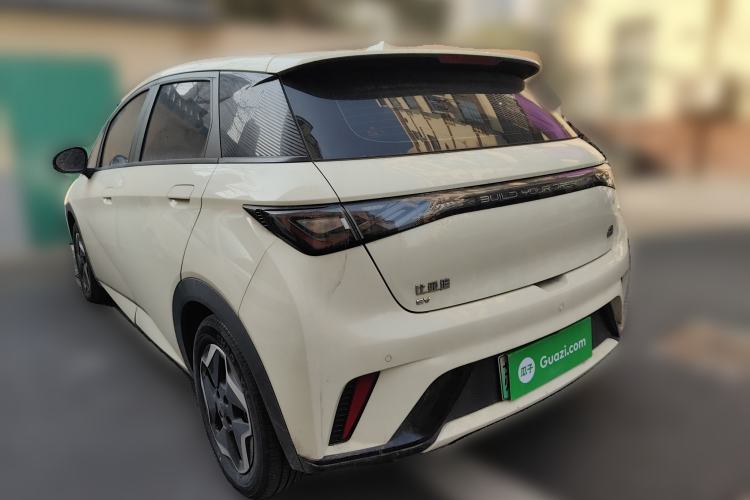 Used BYD Dolphin 2021 405 km Fashion Edition