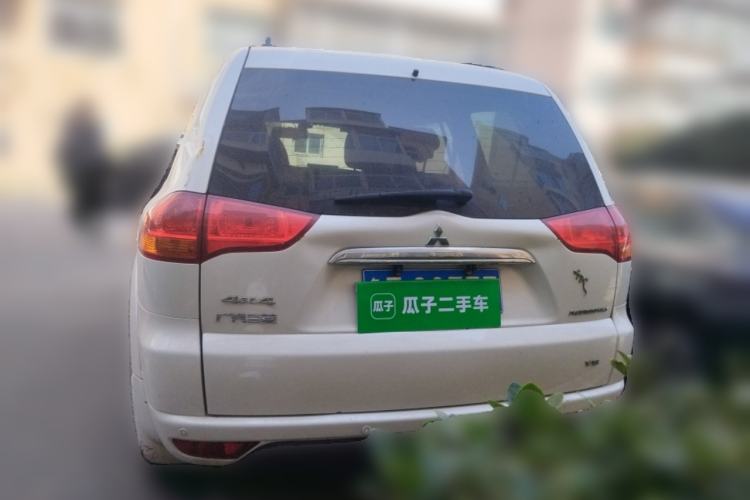 Used Mitsubishi Pajero Sport 2013 3.0L Automatic 4x4 Executive Edition