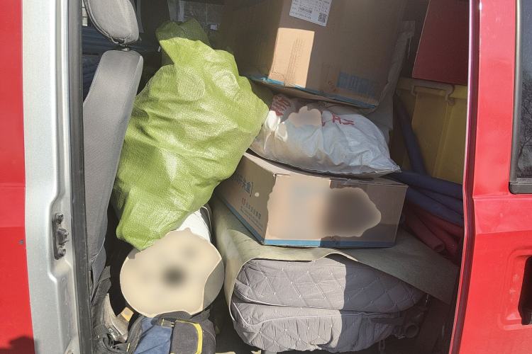 Used Wuling Rongguang 2021 1.5L Extended Standard Version with Power Steering L3C
