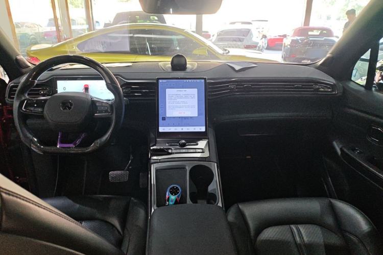 Used Nio ES6 2020 490 km Sport Edition
