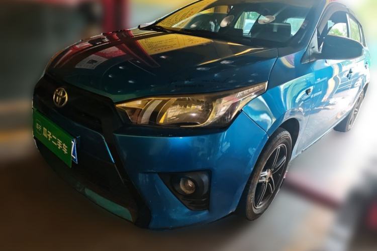 Used Toyota YARiS L Zhi Xuan 2014 1.3E Automatic Charm Edition