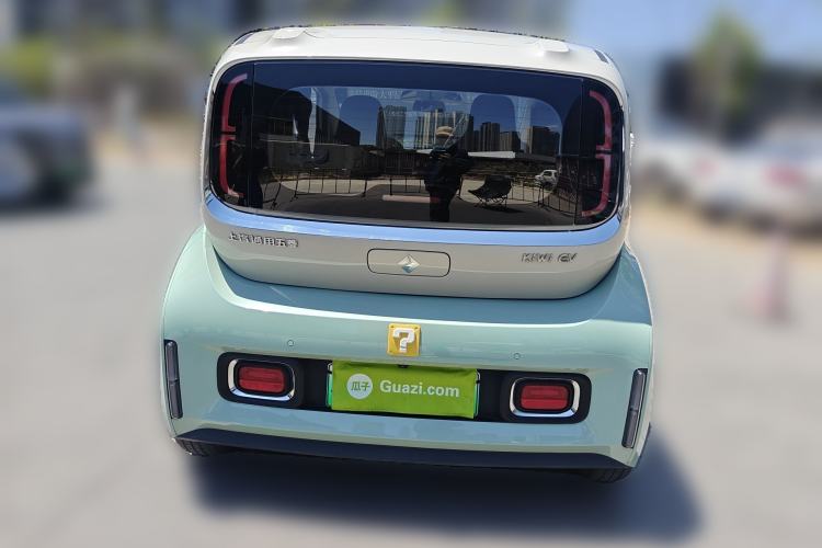 Used Baojun KiWi EV 2023 DJI Edition Lithium Iron Phosphate Rear