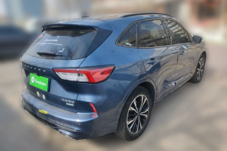 Used Ford Escape 2020 EcoBoost 245 Four-Wheel Drive ST-LINE Deluxe Edition
