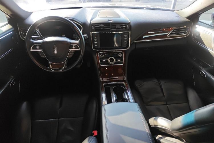 Used Lincoln Continental 2017 2.0T Two-Wheel Drive Prestige Edition