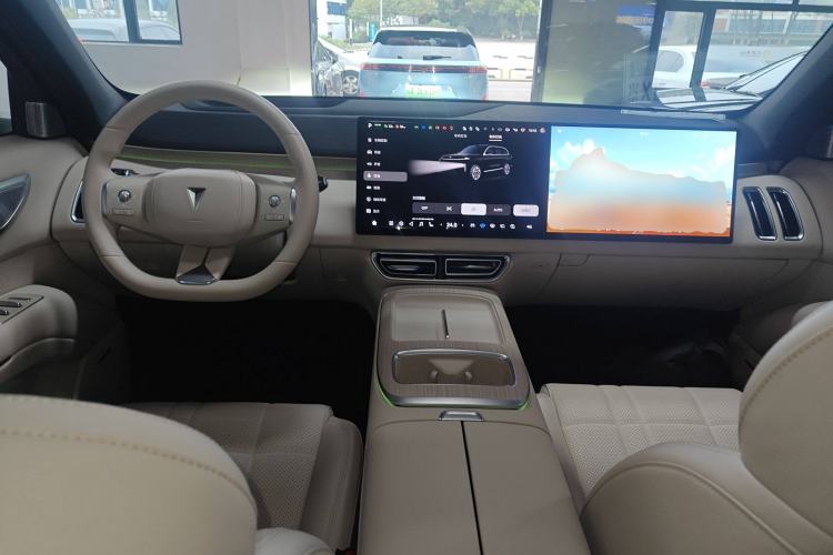 Used Deepal S09 2025 Rear-Drive Ultra+
