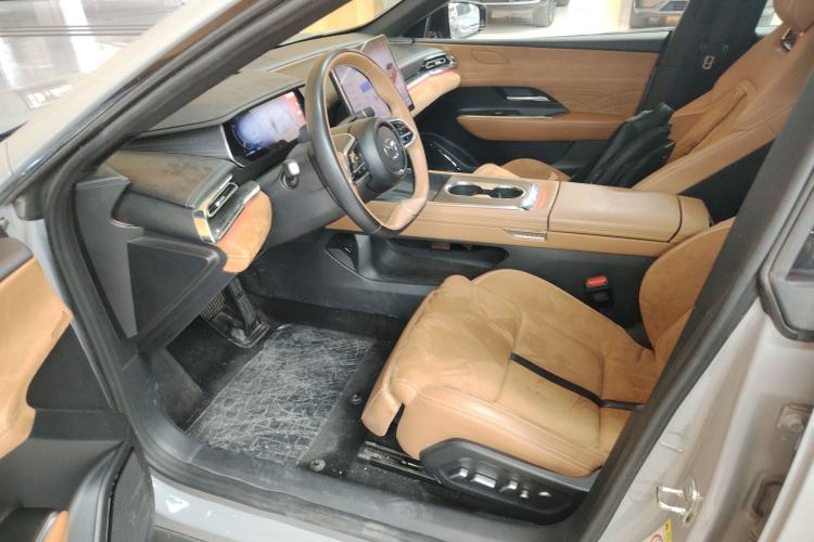 Used Mazda EZ-6 2024 Pure Electric 600 ZhiZun Edition Left Front Seat