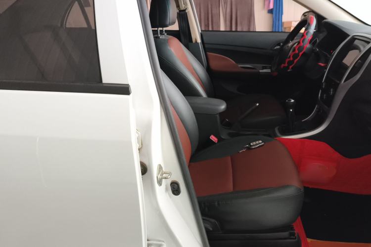 Used BYD F3 2015 Energy-Efficient Model 1.5L Manual Comfort Edition