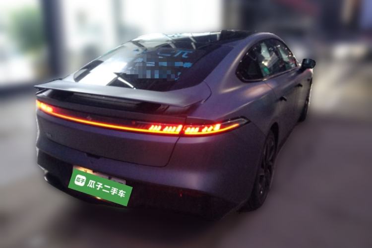 Used Dongfeng eπ eπ007 2024 Pure Electric 540 All-Wheel Drive Max Edition
