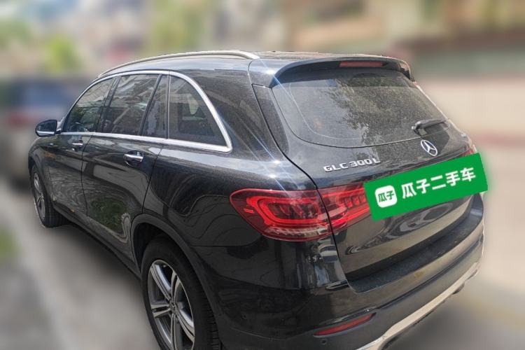 Used Mercedes-Benz GLC 2020 Facelifted GLC 260 L 4MATIC Dynamic Edition