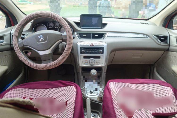 Used Peugeot 308 2012 1.6L Automatic Fashion Edition