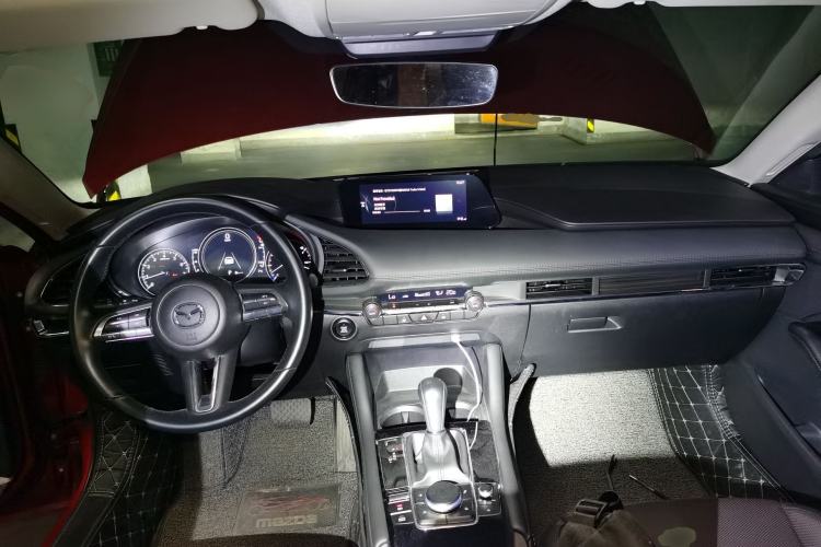 Used Mazda Mazda 3 Axela 2020 2.0L Automatic Zhiya Edition