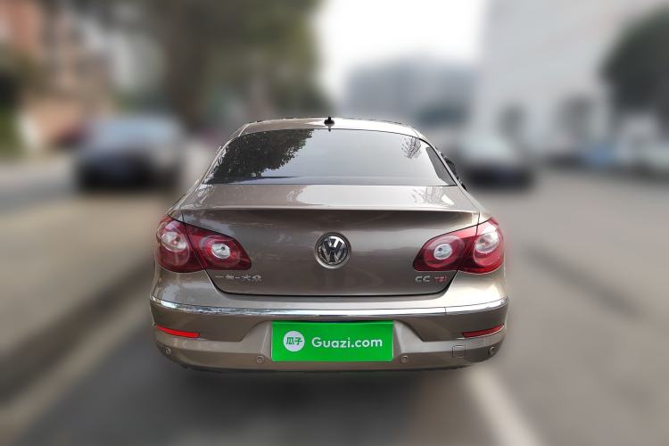 Used Volkswagen FAW-Volkswagen CC 2011 2.0 TSI Ultimate Edition
