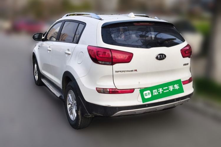 Used Kia Sportage R 2015 2.0L Automatic Two-Wheel Drive GL
