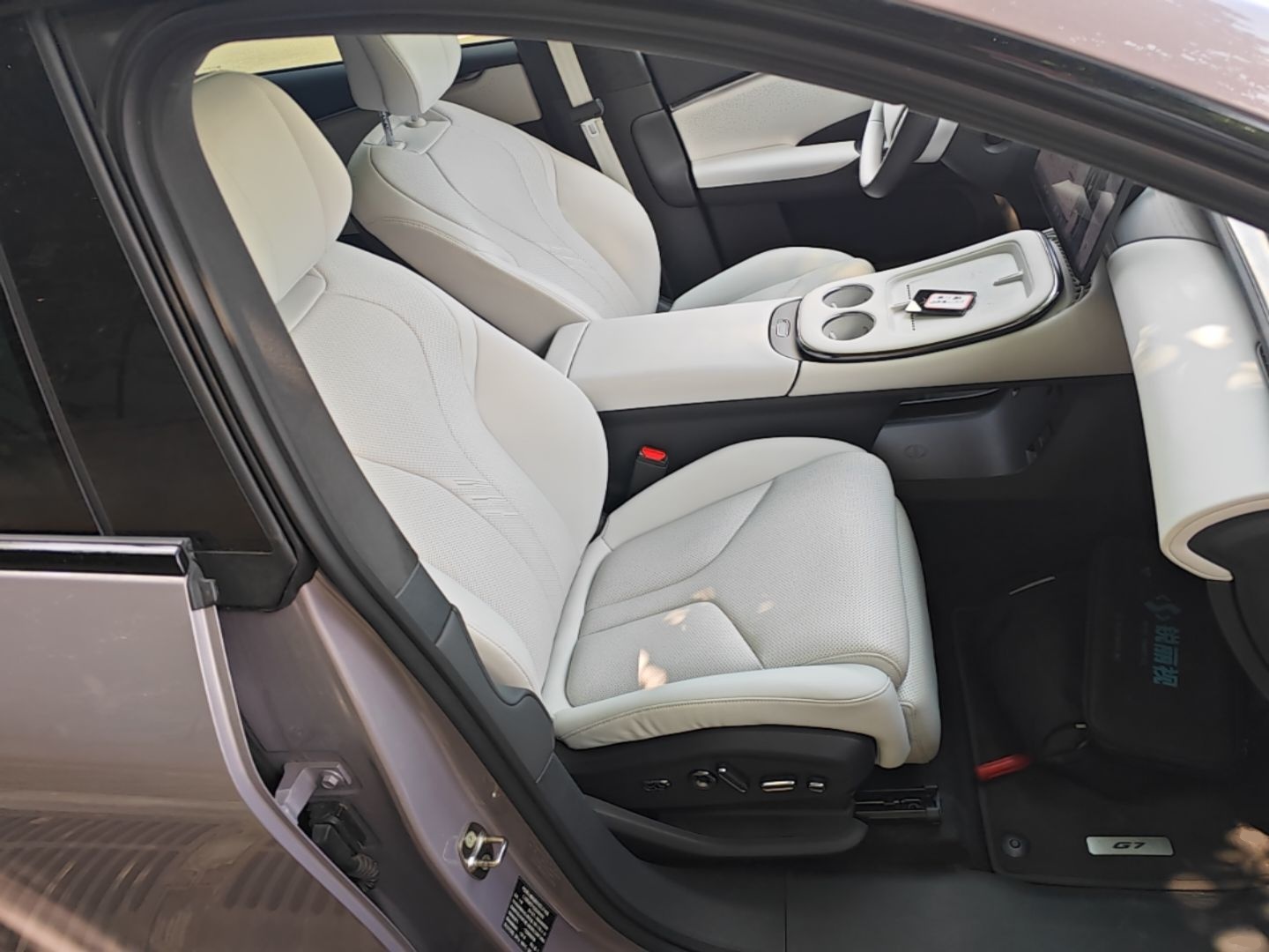 XPeng G7 2026 Model, Range-Extended 1704 Max Flagship Edition — снимка 19
