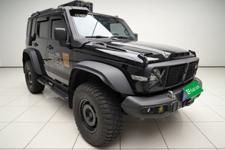 Used Tank 300 2023 2.0T Iron Rider 02 Exterior 2