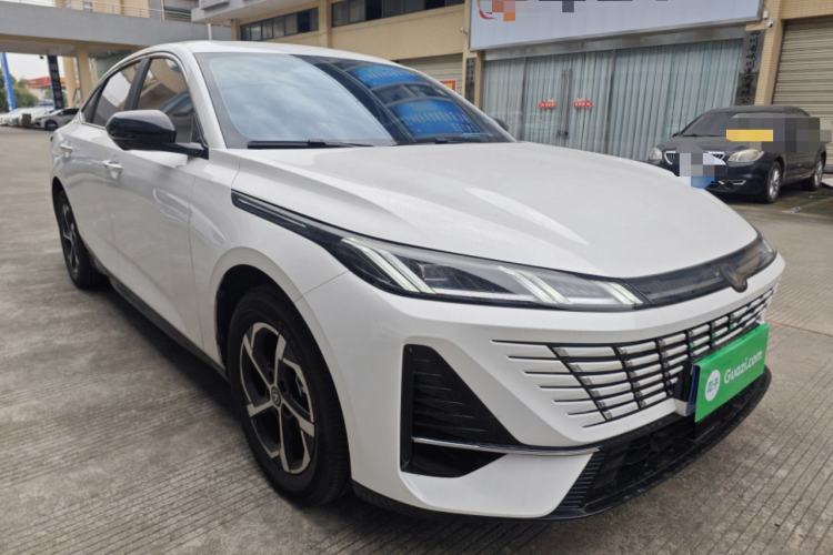 Used CHANGAN Eado 2026 Model, Fourth Generation, 1.5T 500Bar Dynamic Enjoyment Edition
