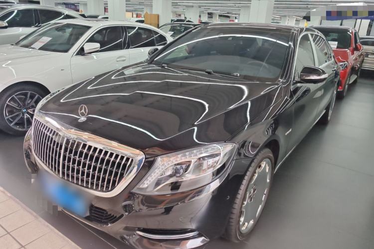 Used Mercedes-Benz Maybach S-Class 2016 S 400 4MATIC