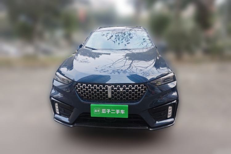 Used Wey VV7 2020 2.0T Ultra-Luxury Version