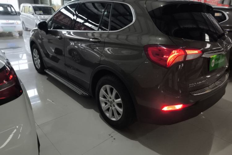 Used Buick Envision 2019 20T Two-Wheel Drive Elite Version China V Standard