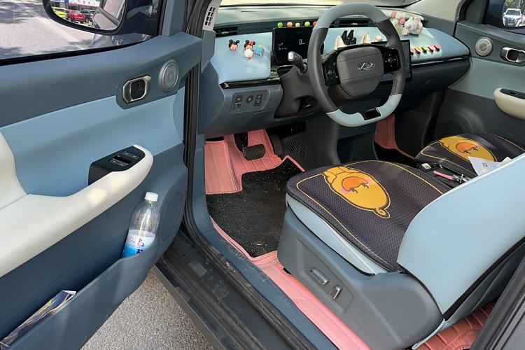 Used Chery New Energy Little Ant 2024 321km - Only Love Edition
