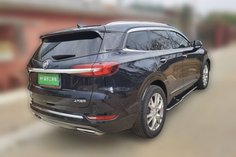 Used Buick Enclave 2022 652T 4x4 Prestige Flagship 7-Seater
