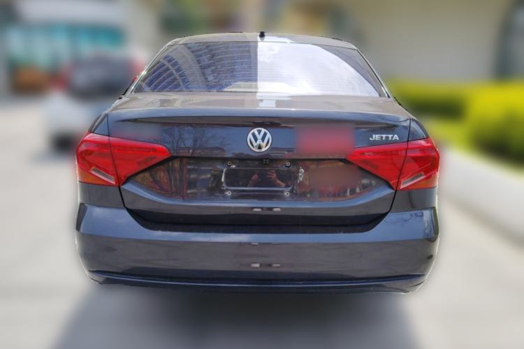 Used Volkswagen Jetta 2017 1.4L Manual Fashion Edition
