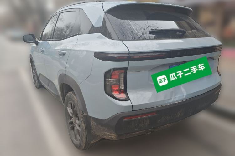 Used Baojun RS-3 2020 1.5L Manual Smart Elite Edition
