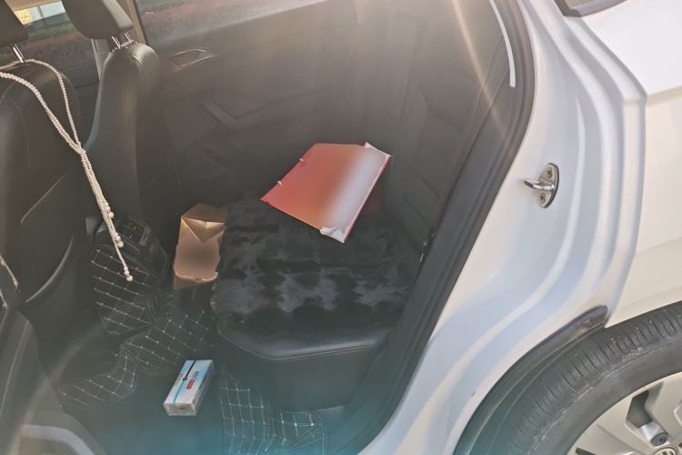 Used Volkswagen Tharu 2019 280TSI Two-Wheel Drive Comfort Edition China V Standard
