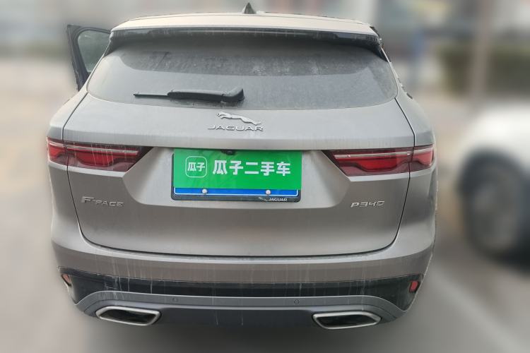 Used Jaguar F-PACE 2021 340 PS R-Dynamic SE
