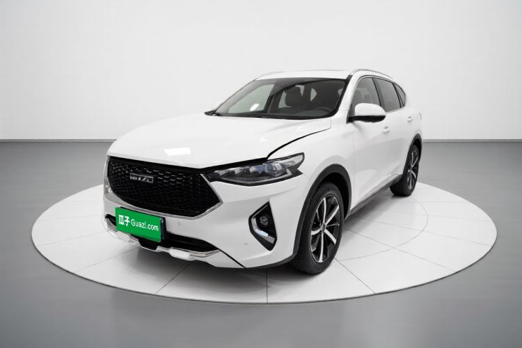 Used Haval F7 2019 1.5T Two-Wheel Drive i-Trend China V Emission Standard