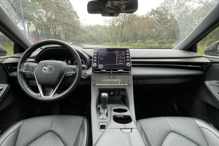 Used Toyota Avalon 2019 2.0L Luxury Edition China VI Standard Interior 2