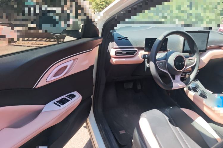 Used BYD Seagull 2025 Intelligent Driving Version 305 km Dynamic Edition