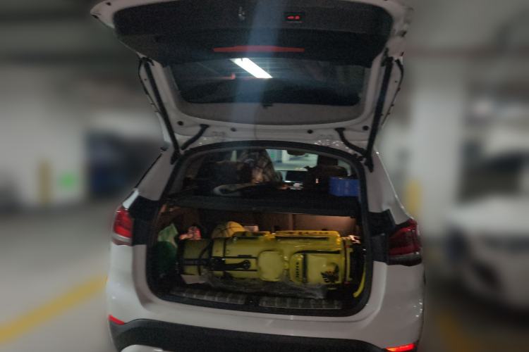 Used BMW X1 2022 sDrive25Li Leading Model