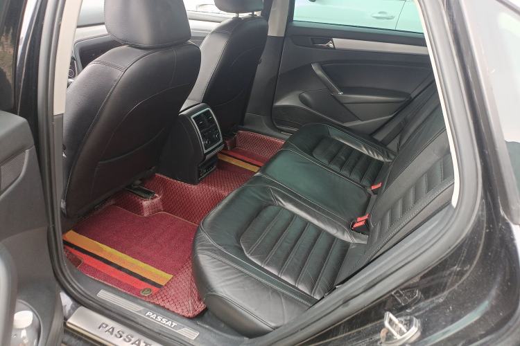 Used Volkswagen Passat 2015 1.8TSI DSG Prestige Edition
