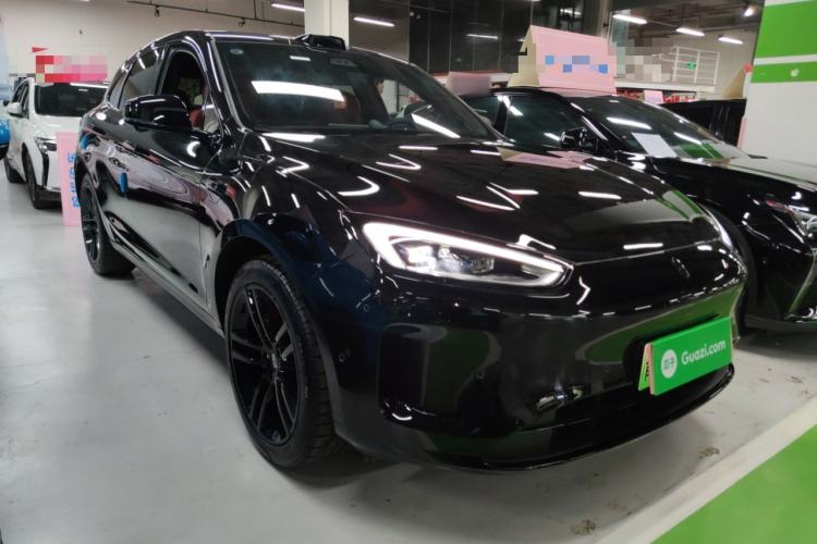 Used Hima AITO M5 2025 Extended-Range Ultra Rear-Wheel-Drive Version Exterior 1