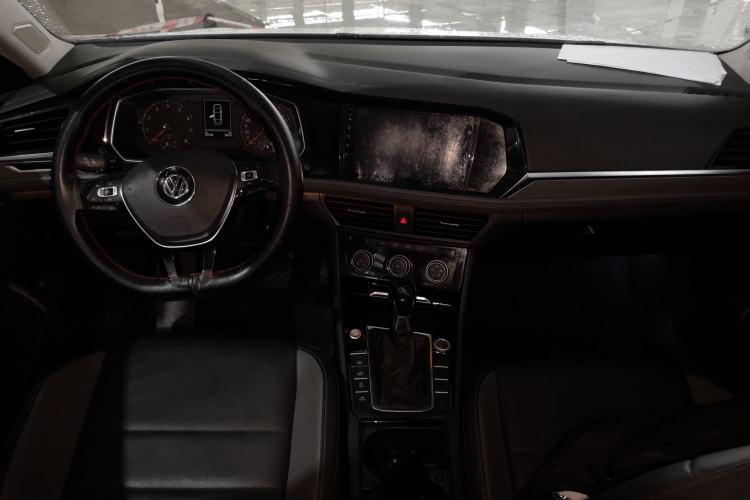 Used Volkswagen Sagitar 2020 280TSI DSG Comfort Version China VI Standard
