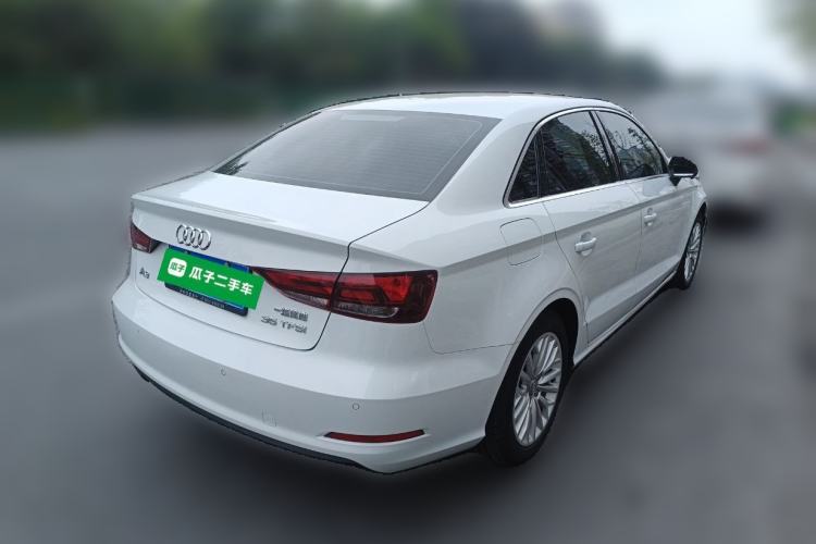 Used Audi A3 2016 Limousine 35 TFSI Ambition Edition
