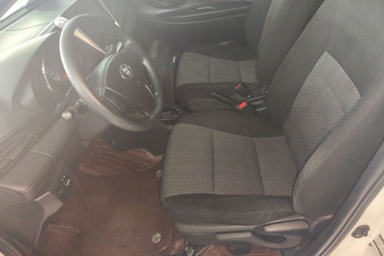 Used Toyota Vios 2019 1.5L CVT Innovation Edition
