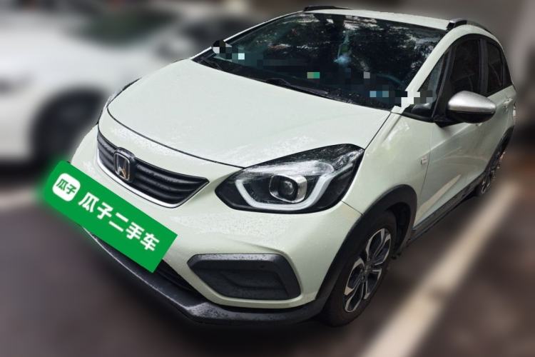 Used Honda Fit 2021 1.5L CVT Trendy Version