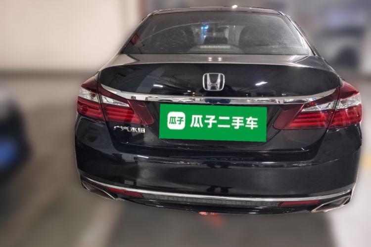 Used Honda Accord 2016 2.0L Comfort Edition
